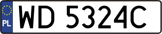 WD5324C