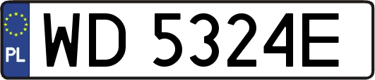 WD5324E