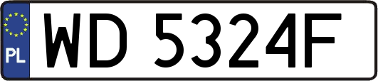 WD5324F