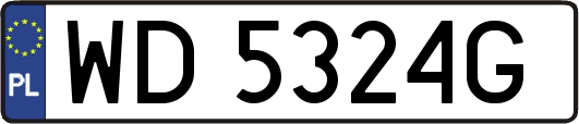 WD5324G