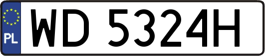 WD5324H