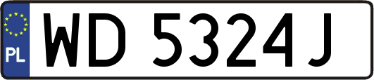 WD5324J