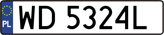 WD5324L