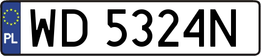 WD5324N