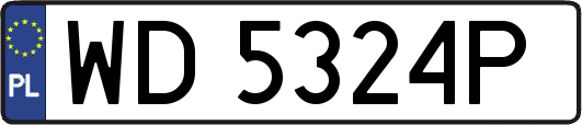WD5324P