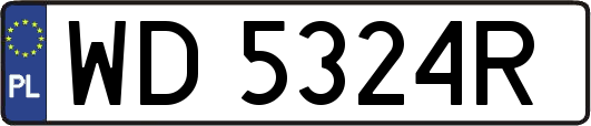 WD5324R