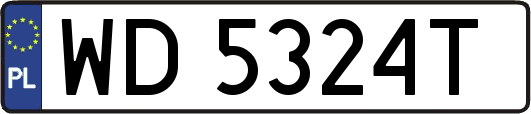 WD5324T