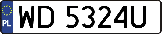 WD5324U