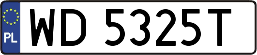 WD5325T