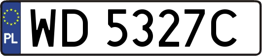 WD5327C