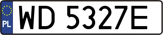 WD5327E