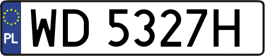 WD5327H
