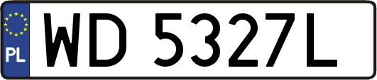 WD5327L