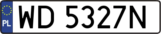 WD5327N