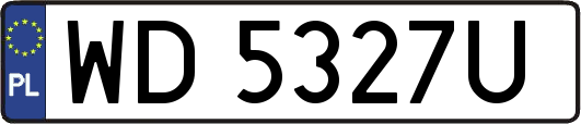 WD5327U