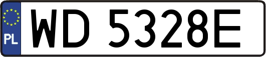 WD5328E