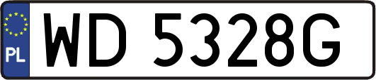 WD5328G