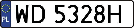 WD5328H