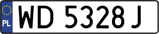 WD5328J