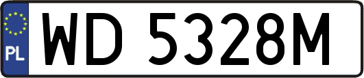 WD5328M