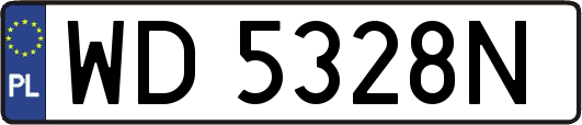 WD5328N