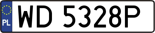 WD5328P