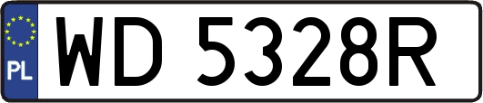 WD5328R