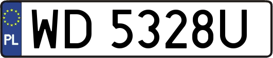 WD5328U