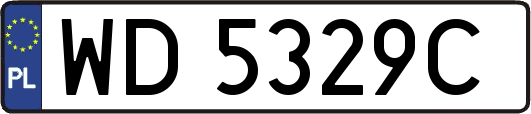 WD5329C