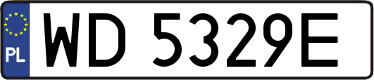 WD5329E