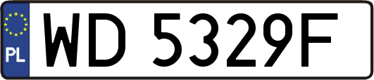 WD5329F