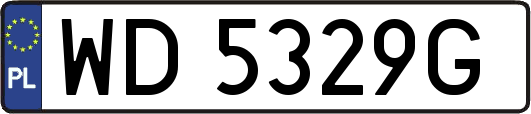 WD5329G
