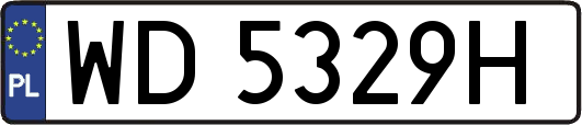 WD5329H