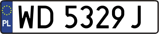 WD5329J