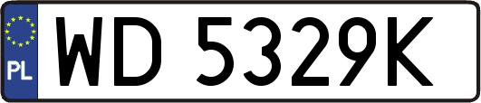 WD5329K