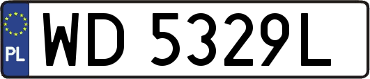 WD5329L