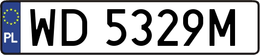 WD5329M