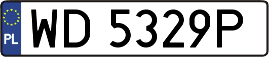 WD5329P