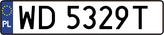 WD5329T