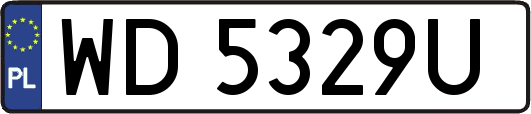 WD5329U