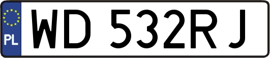 WD532RJ