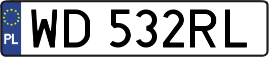 WD532RL