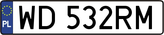 WD532RM
