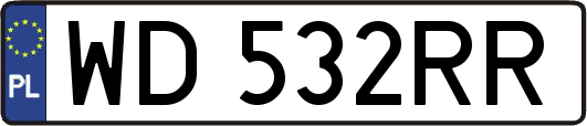 WD532RR