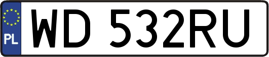 WD532RU