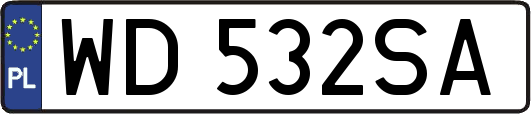 WD532SA