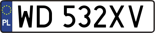 WD532XV
