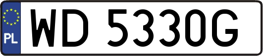 WD5330G