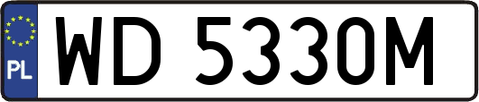 WD5330M