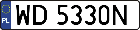 WD5330N